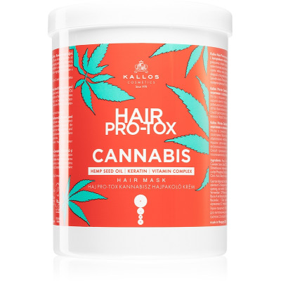 Kallos Hair Pro-Tox Cannabis