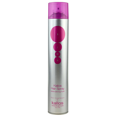 Kallos KJMN Hair Spray