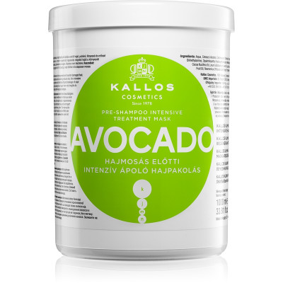 Kallos KJMN Avocado
