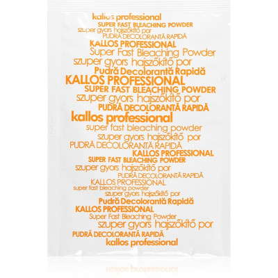 Kallos Professional Super Fast