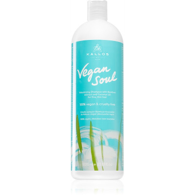 Kallos Vegan Soul Volumizing