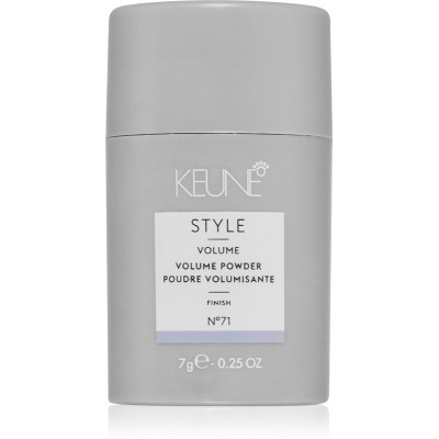 Keune Style Volume