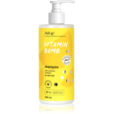 Kilig Vitamin Bomb