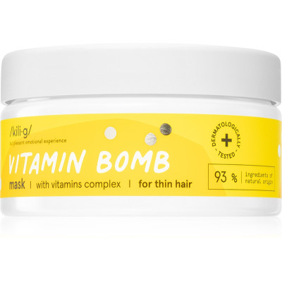 Kilig Vitamin Bomb