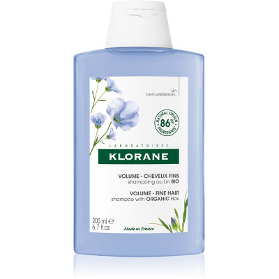 Klorane Flax Fiber Bio