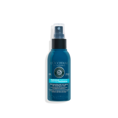 L’Occitane szárazsampon permet