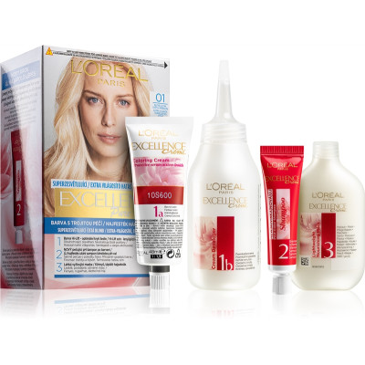 L'Oreal Paris Excellence Creme