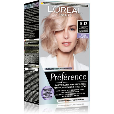 L'Oreal Paris Préférence