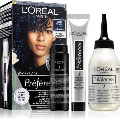 L'Oreal Paris Préférence...