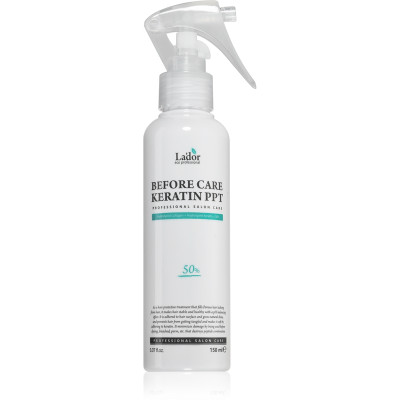 La'dor Before Care Keratin PPT