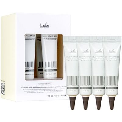 La'dor Scalp Scaling Spa