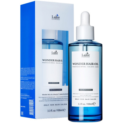 La'dor Wonder Hair Oil