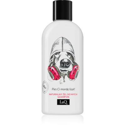 LaQ Music Purifies Cool Dogy