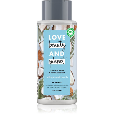 Love Beauty & Planet Volume...