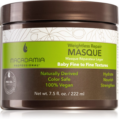 Macadamia Natural Oil...