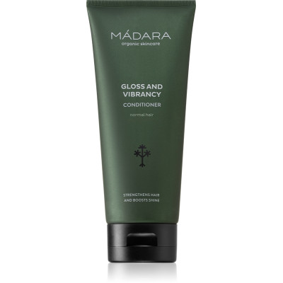 Mádara Gloss and Vibrancy
