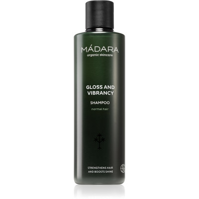 Mádara Gloss and Vibrancy