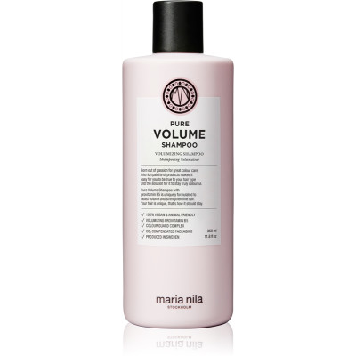 Maria Nila Pure Volume