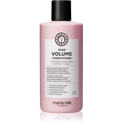 Maria Nila Pure Volume