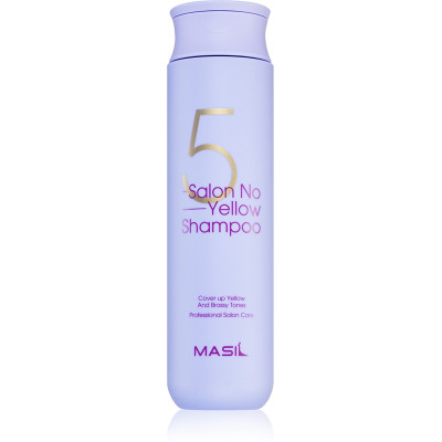MASIL 5 Salon No Yellow