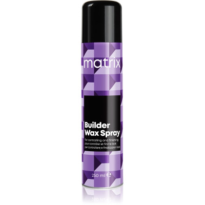 Matrix Builder Wax Spray