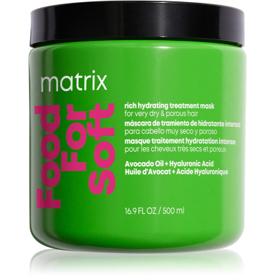 Matrix Food For Soft