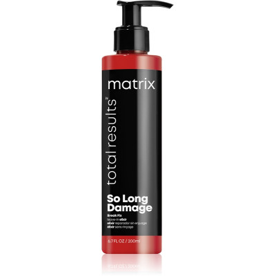 Matrix So Long Damage