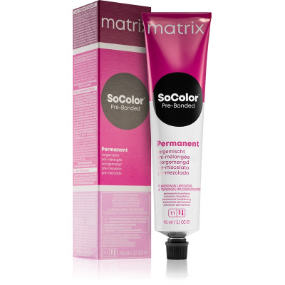 Matrix SoColor Pre-Bonded...