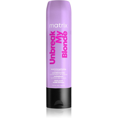 Matrix Unbreak My Blonde