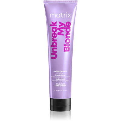 Matrix Unbreak My Blonde