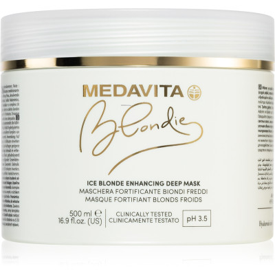 Medavita Blondie Ice Blonde...