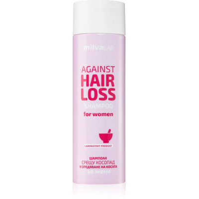 Milva Against Hair Loss
