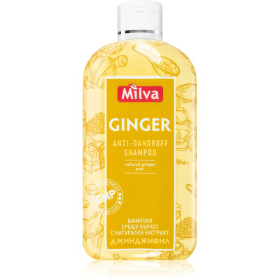 Milva Ginger