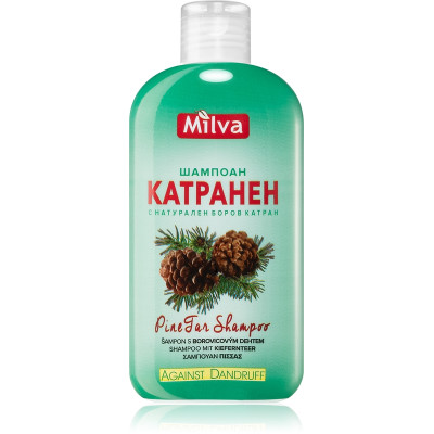 Milva Pine Tar