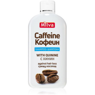Milva Quinine & Caffeine