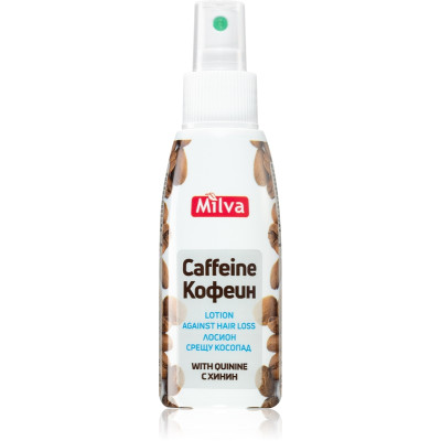 Milva Quinine & Caffeine