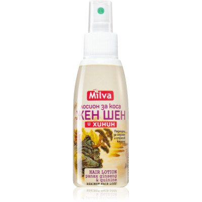 Milva Quinine & Ginseng