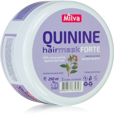 Milva Quinine Forte