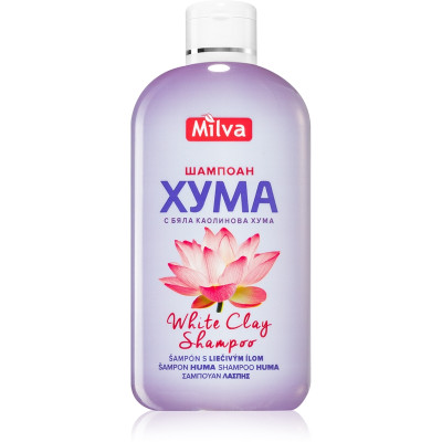 Milva White Clay