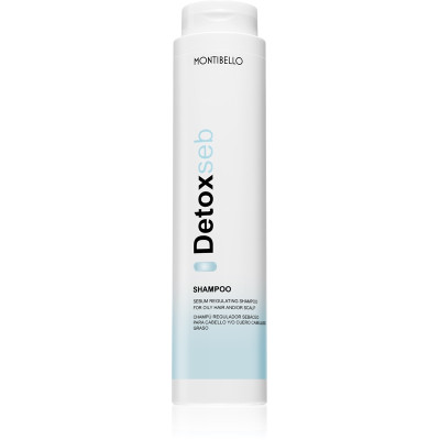 Montibello DetoxSeb Sebum...