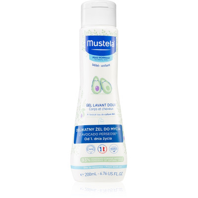 Mustela Bébé Bain