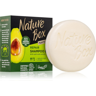 Nature Box Avokádó szilárd