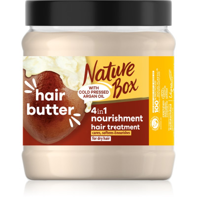 Nature Box Argán Hair...