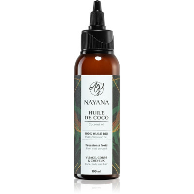 NAYANA Coconut Oil