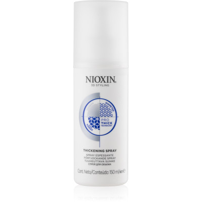 Nioxin 3D Styling Pro Thick