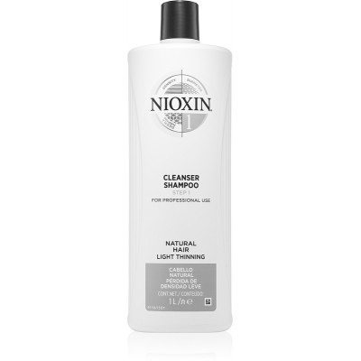 Nioxin System 1 Cleanser...