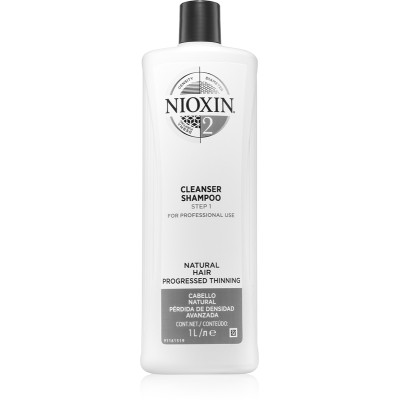Nioxin System 2 Cleanser...