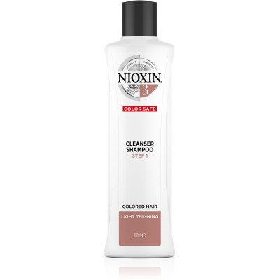 Nioxin System 3 Color Safe