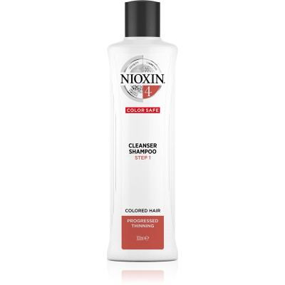 Nioxin System 4 Color Safe