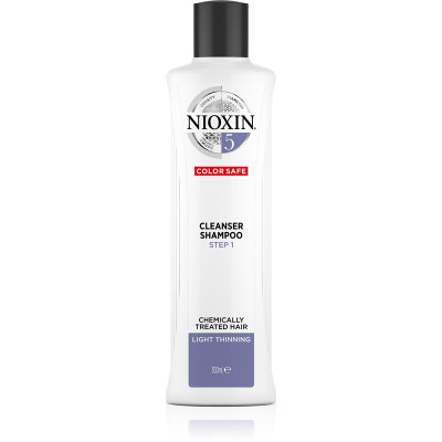 Nioxin System 5 Color Safe...